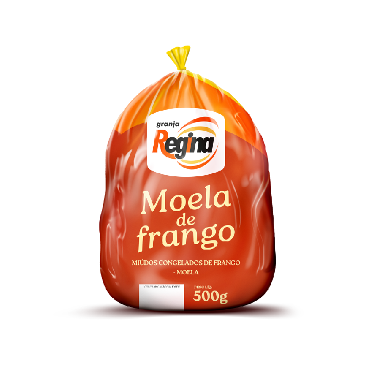 Moela de Frango Cong 20x500g - Granja Regina